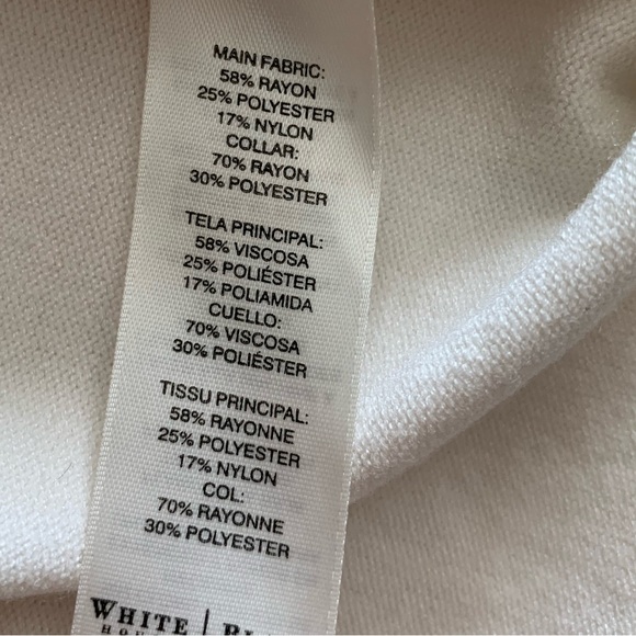 White House Black Market Turtleneck Sweater - Picture 10 of 16